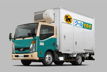 トラック クロネコヤマトのトラックの種類ってどれくらい ヤマト運輸 Naver まとめ
