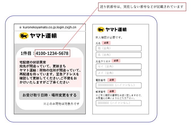 Eメールの文面例[2]